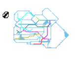 quinshire metro map (unknown)