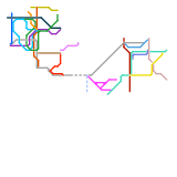 Shiromatsu-Shinryuku Rail (unknown)