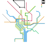 Washington DMV (speculative)