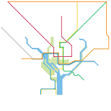 Washington, District of Columbia, USA (speculative)