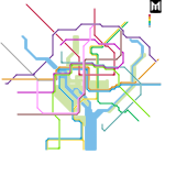 Washington DC (speculative)