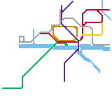 Evershall SubMet Lines (unknown)