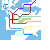 Coronet City (unknown)