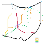 Ohio existing in progress