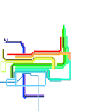 Stepford County Railway (unknown)