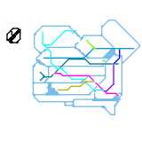 quinshire metro map (unknown)
