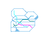 quinshire metro map (unknown)