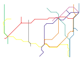 United States High Speed Rail