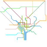Washington, District of Columbia, USA (speculative)