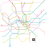 Washington DC (speculative)