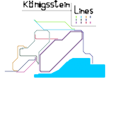 Königsstein in Cities Skylines 2, 09.03.2025 (unknown)