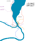 Transportation System of San-Dest/Villansi (unknown)