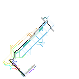 Western Washington, USA (real)