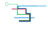 Yukon - Fictional Metro System for Yukon-Arriva Counties (unknown)
