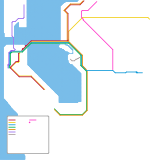 San Francisco BART (speculative)