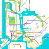 New York City (Queens Blvd F Exprss) (speculative)