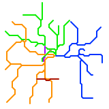 K - Rail (Minecraft Version)
