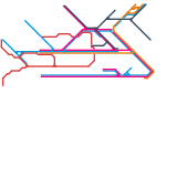 Stepford County Railway Metro (unknown)