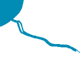 Map of Allenburgs Main Transportations (unknown)