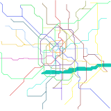 Penn City Metro System (unknown)