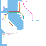 San Francisco BART (speculative)