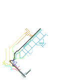 Western Washington, USA (real)