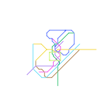 Birmingham UK underground (speculative)