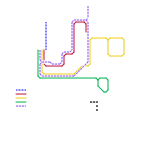 Metropolitan Network for fictional town in TF2 called Windsor (unknown)