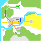 Freeville the Minecraft city (unknown)