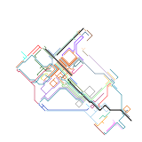 Oregon State, USA (real)