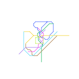 Birmingham UK underground (speculative)