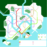 Fort Danburg Skyline Public Transport (SAT)
