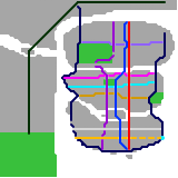 GMTA Gotham City Subway (unknown)
