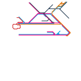 Stepford County Railway Metro