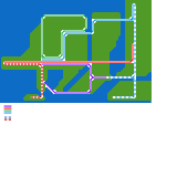 Cities Skylines Train Lines (unknown)