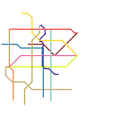 Metro cdmx 1985 (speculative)