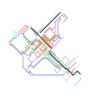 Oregon State, USA (real)