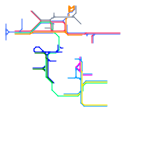 stepford, whitecoast and br zone (unknown)