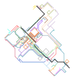 Oregon State, USA (real)