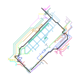 Washington State, USA (real)