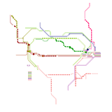 Sydney School Metro (0.1 Beta) (speculative)