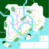 Fort Danburg Skyline Public Transport (SAT)