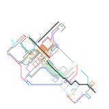 Oregon State, USA (real)