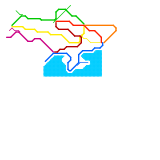 Ukraine high speed railway/ Українська швидкісна залізниця (speculative)