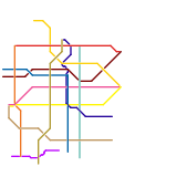 metro cdmx 1985 (speculative)