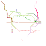 Sydney School Metro (0.25 Beta) (speculative)