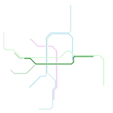 Francina City Metro