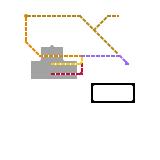 Site-11 Metro Map (unknown)