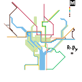 Washington DC (speculative)
