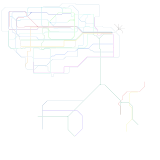 Greater Realm City, Portal City, and Clarewright City High-Speed Commuter Rail (unknown)
